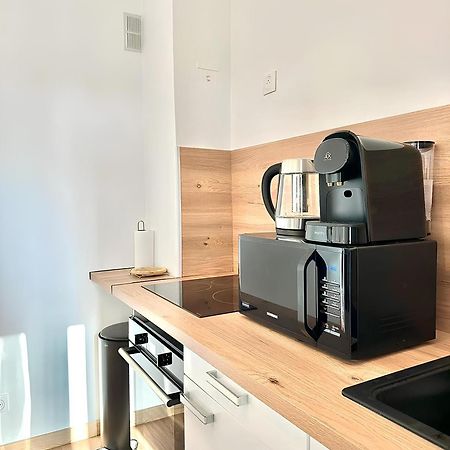 Magnifique Appartement En Face Du Stade Velodrome Marseille Exteriör bild