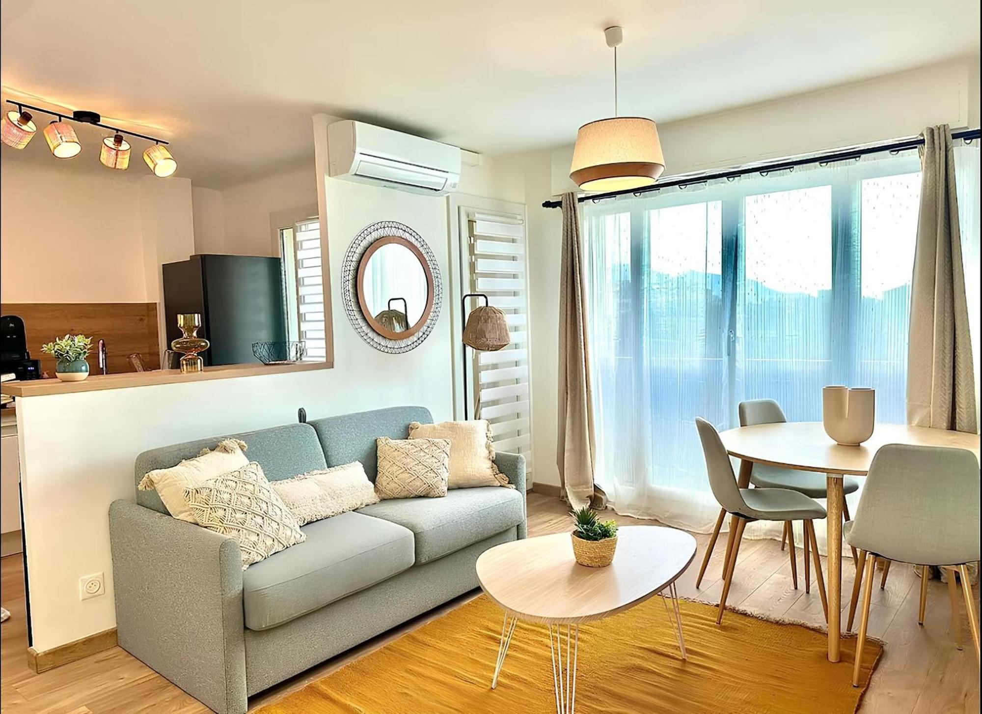 Magnifique Appartement En Face Du Stade Velodrome Marseille Exteriör bild
